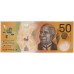 AUSTRALIA 2018 . FIFTY 50 DOLLAR BANKNOTE . LOWE/FRASER . TRIPLE DIGITS 111